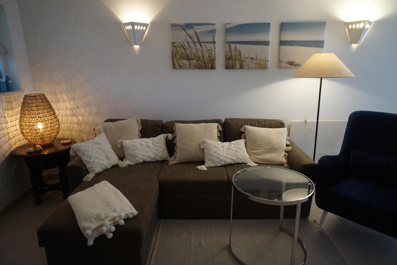 Carvoeiro Sol Seafront Apartment Exterior photo